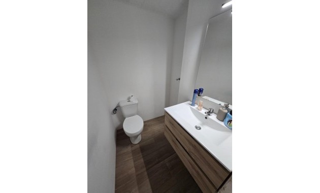 Sale - Apartment / flat -
Torrevieja - Estacion de autobuses