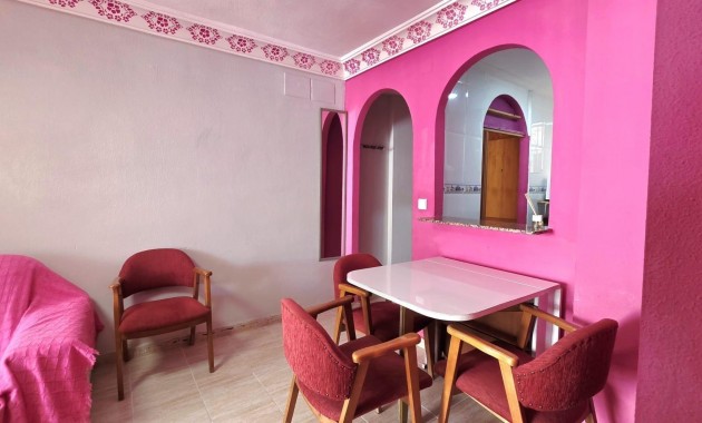 Sale - Apartment / flat -
Torrevieja - Estacion de autobuses