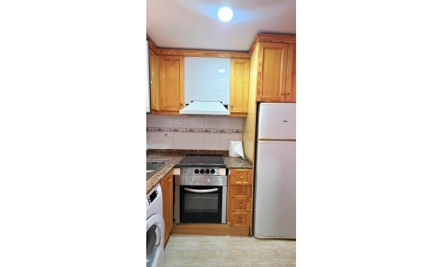Sale - Apartment / flat -
Torrevieja - Estacion de autobuses