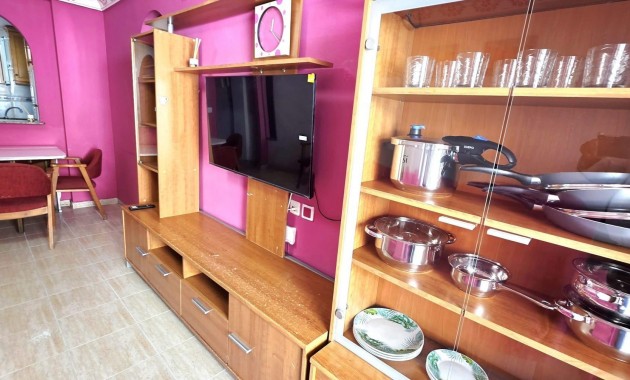 Sale - Apartment / flat -
Torrevieja - Estacion de autobuses