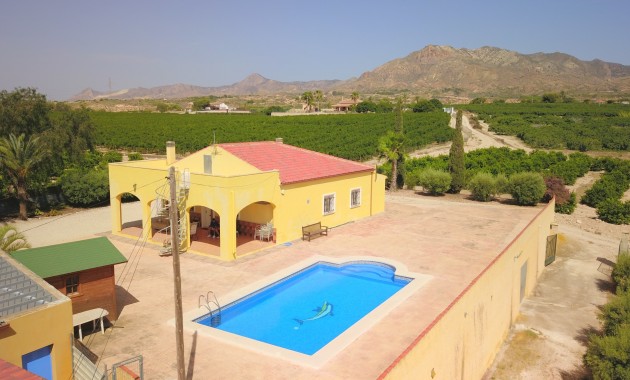 Sale - Country Property -
Albatera - Albatera - Country