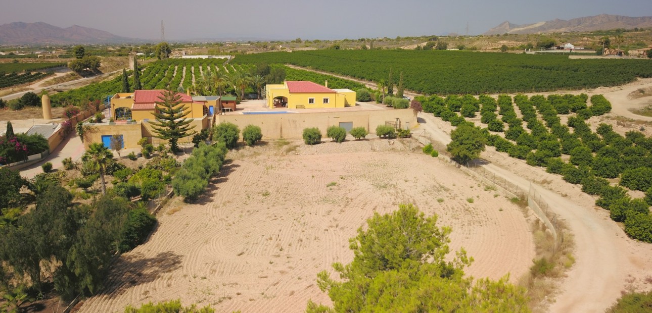 Sale - Country Property -
Albatera - Albatera - Country