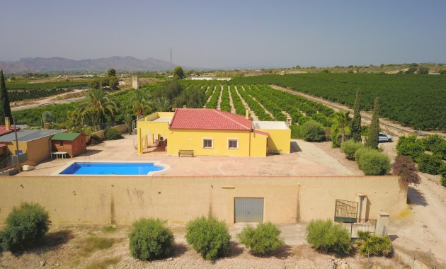 Sale - Country Property -
Albatera - Albatera - Country