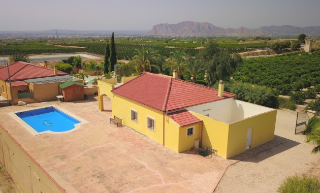 Sale - Country Property -
Albatera - Albatera - Country