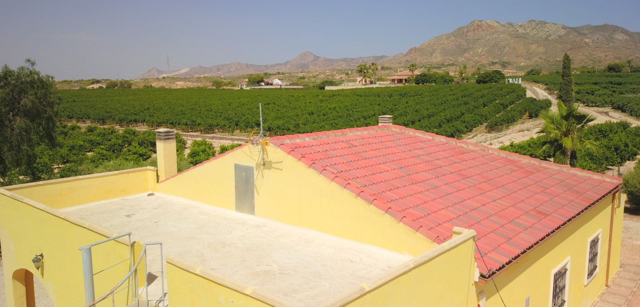 Sale - Country Property -
Albatera - Albatera - Country