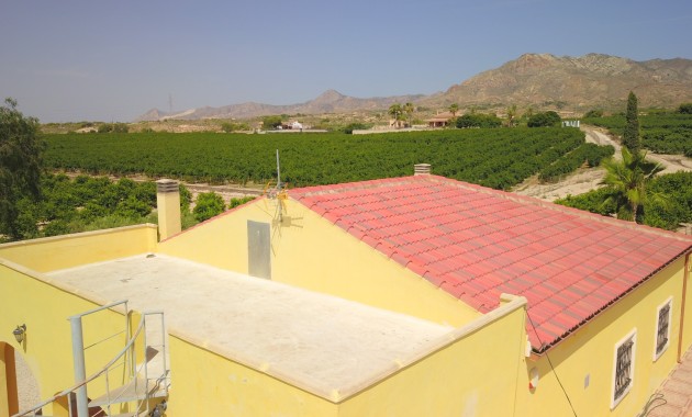 Sale - Country Property -
Albatera - Albatera - Country