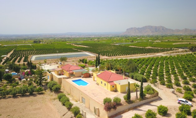 Sale - Country Property -
Albatera - Albatera - Country