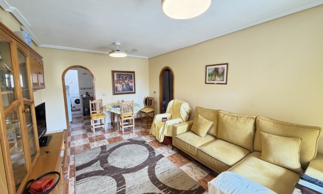 Sale - Apartment / flat -
Orihuela Costa - Villamartin