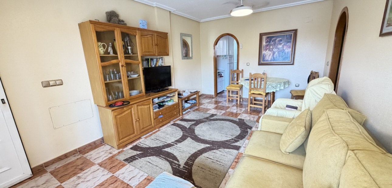 Sale - Apartment / flat -
Orihuela Costa - Villamartin