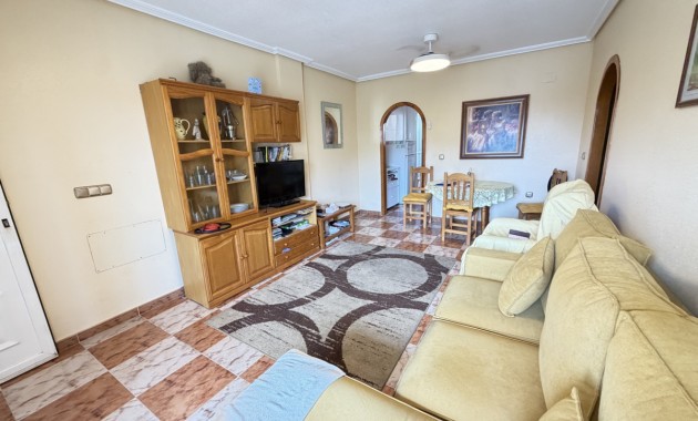 Sale - Apartment / flat -
Orihuela Costa - Villamartin