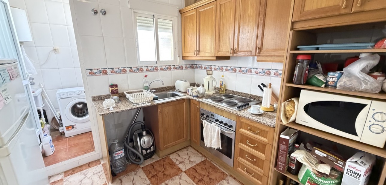 Sale - Apartment / flat -
Orihuela Costa - Villamartin