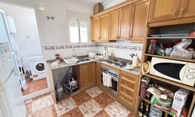 Sale - Apartment / flat -
Orihuela Costa - Villamartin