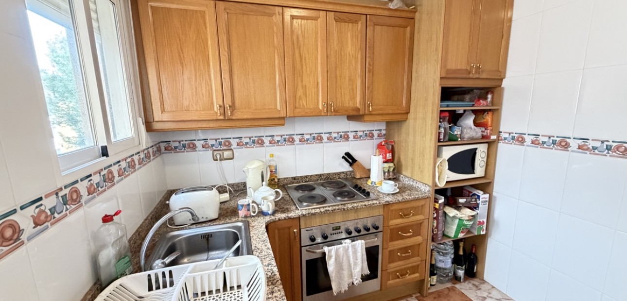 Sale - Apartment / flat -
Orihuela Costa - Villamartin
