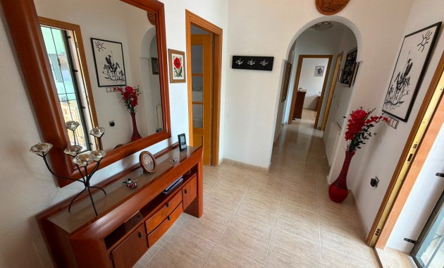Sale - Detached Villa -
Los Montesinos - La Herrada