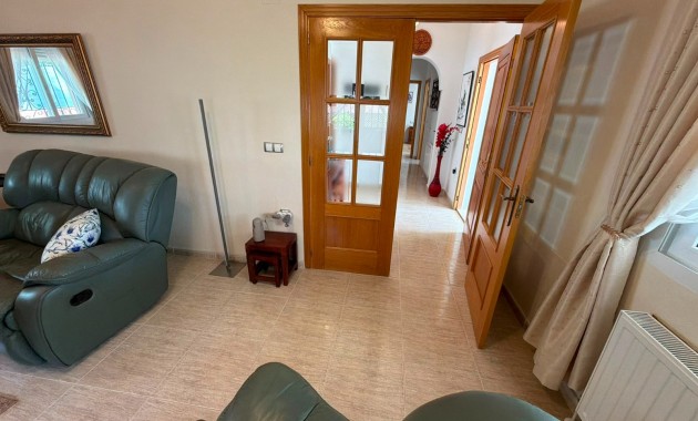 Sale - Detached Villa -
Los Montesinos - La Herrada
