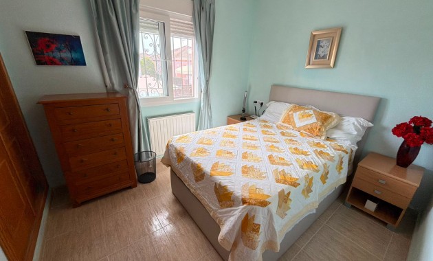 Sale - Detached Villa -
Los Montesinos - La Herrada