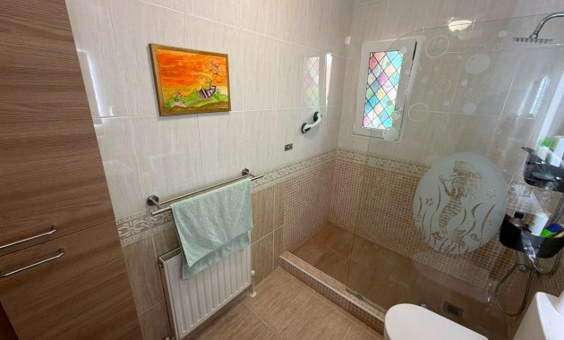Sale - Detached Villa -
Los Montesinos - La Herrada