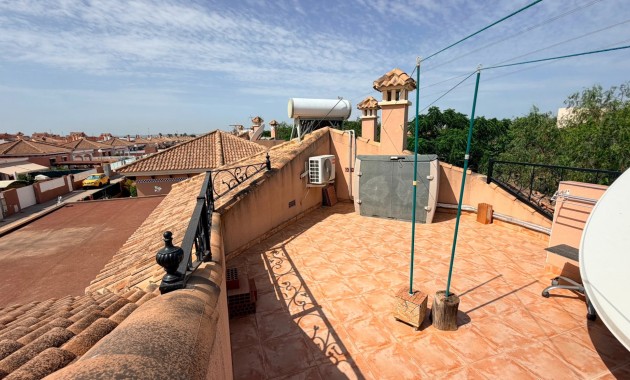 Sale - Detached Villa -
Los Montesinos - La Herrada