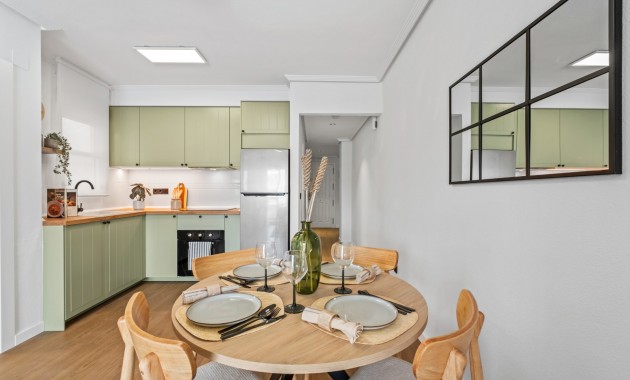 Sale - Apartment / flat -
Orihuela Costa - Playa Flamenca