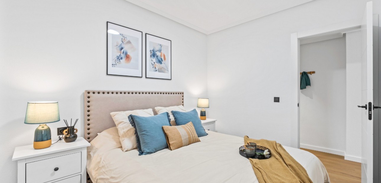 Sale - Apartment / flat -
Orihuela Costa - Playa Flamenca