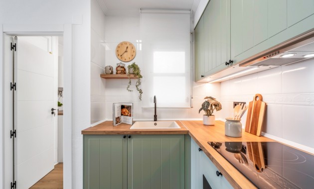 Sale - Apartment / flat -
Orihuela Costa - Playa Flamenca
