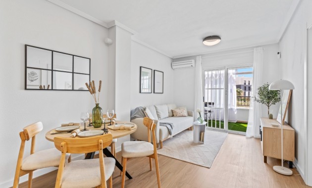 Sale - Apartment / flat -
Orihuela Costa - Playa Flamenca