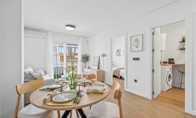 Sale - Apartment / flat -
Orihuela Costa - Playa Flamenca