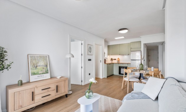 Sale - Apartment / flat -
Orihuela Costa - Playa Flamenca