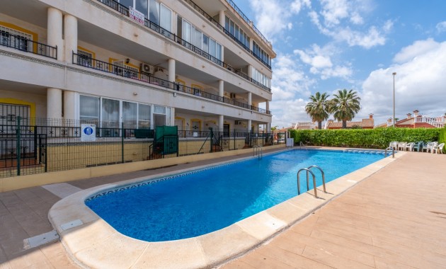 Sale - Apartment / flat -
Orihuela Costa - Playa Flamenca