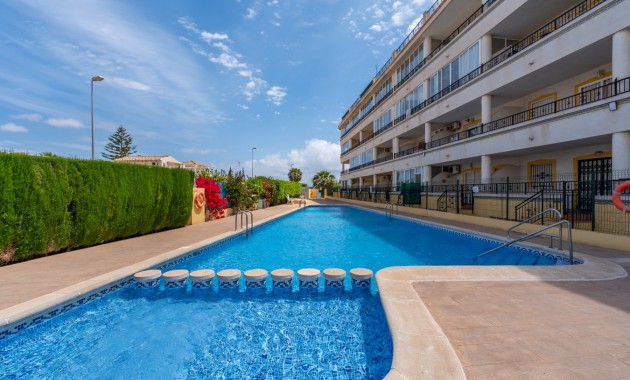 Sale - Apartment / flat -
Orihuela Costa - Playa Flamenca