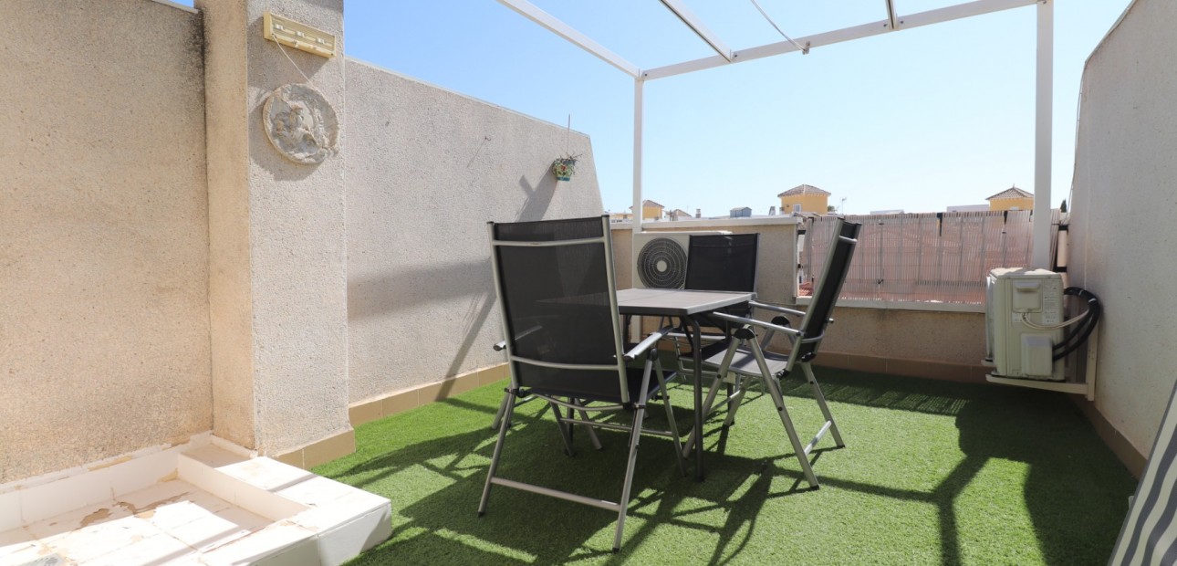 Sale - Townhouse -
Algorfa - Montemar