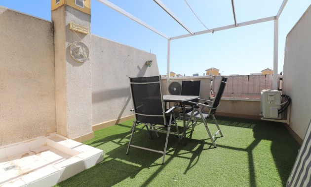 Sale - Townhouse -
Algorfa - Montemar