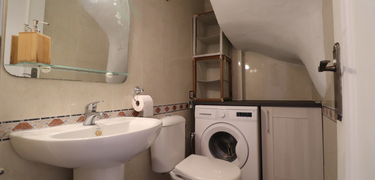 Sale - Townhouse -
Algorfa - Montemar