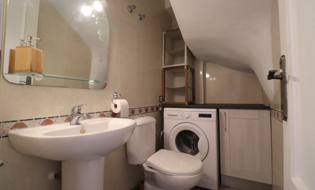 Sale - Townhouse -
Algorfa - Montemar