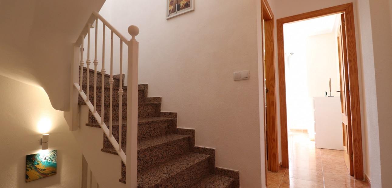 Sale - Townhouse -
Algorfa - Montemar