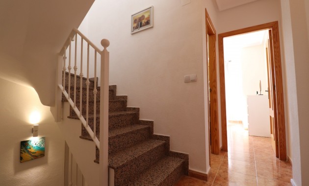 Sale - Townhouse -
Algorfa - Montemar