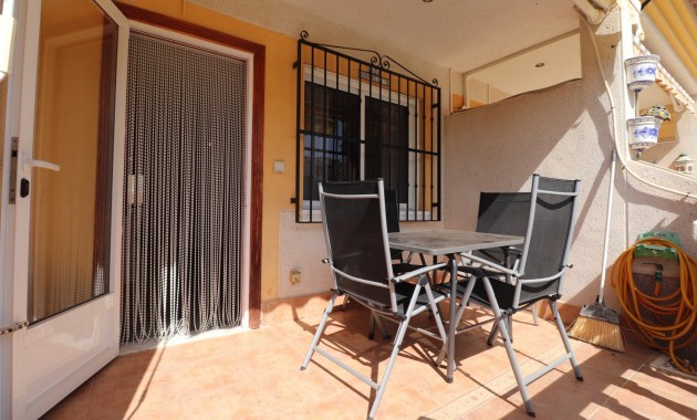 Sale - Townhouse -
Algorfa - Montemar