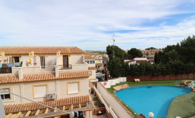 Sale - Townhouse -
Algorfa - Montemar