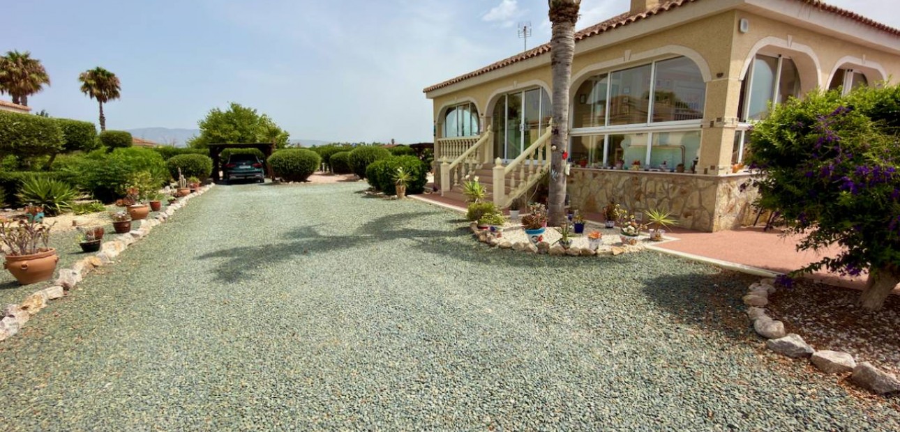 Venta - Villa -
Catral