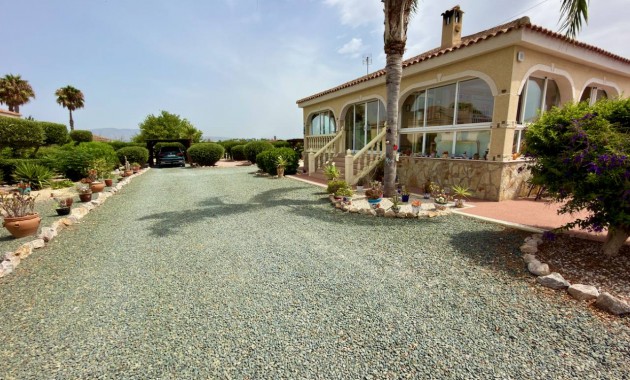 Venta - Villa -
Catral