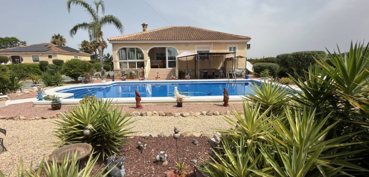 Venta - Villa -
Catral