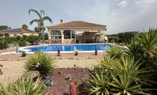 Venta - Villa -
Catral