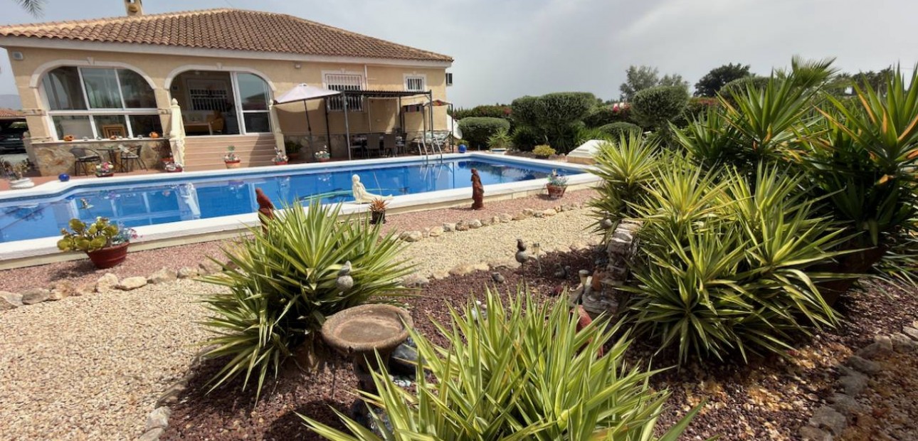 Venta - Villa -
Catral