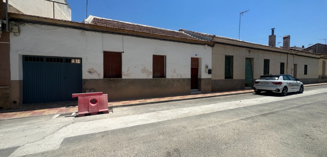 Sale - Townhouse -
Jacarilla