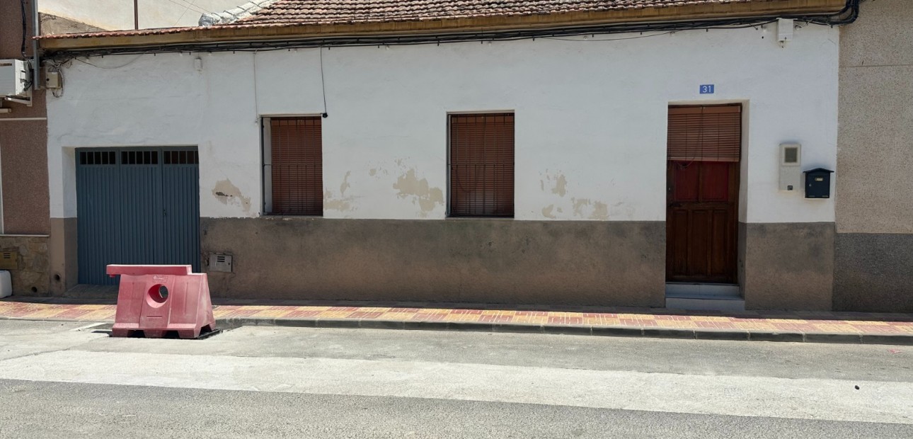 Sale - Townhouse -
Jacarilla