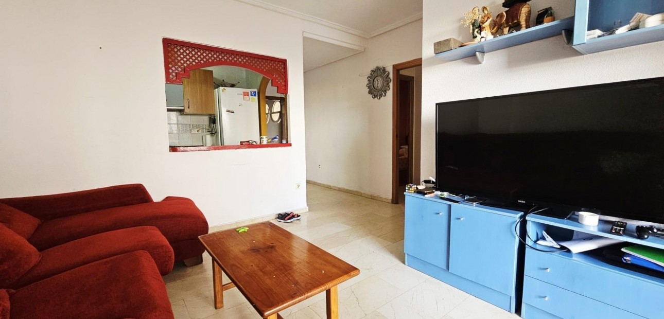 Sale - Apartment / flat -
Torrevieja - Habaneras