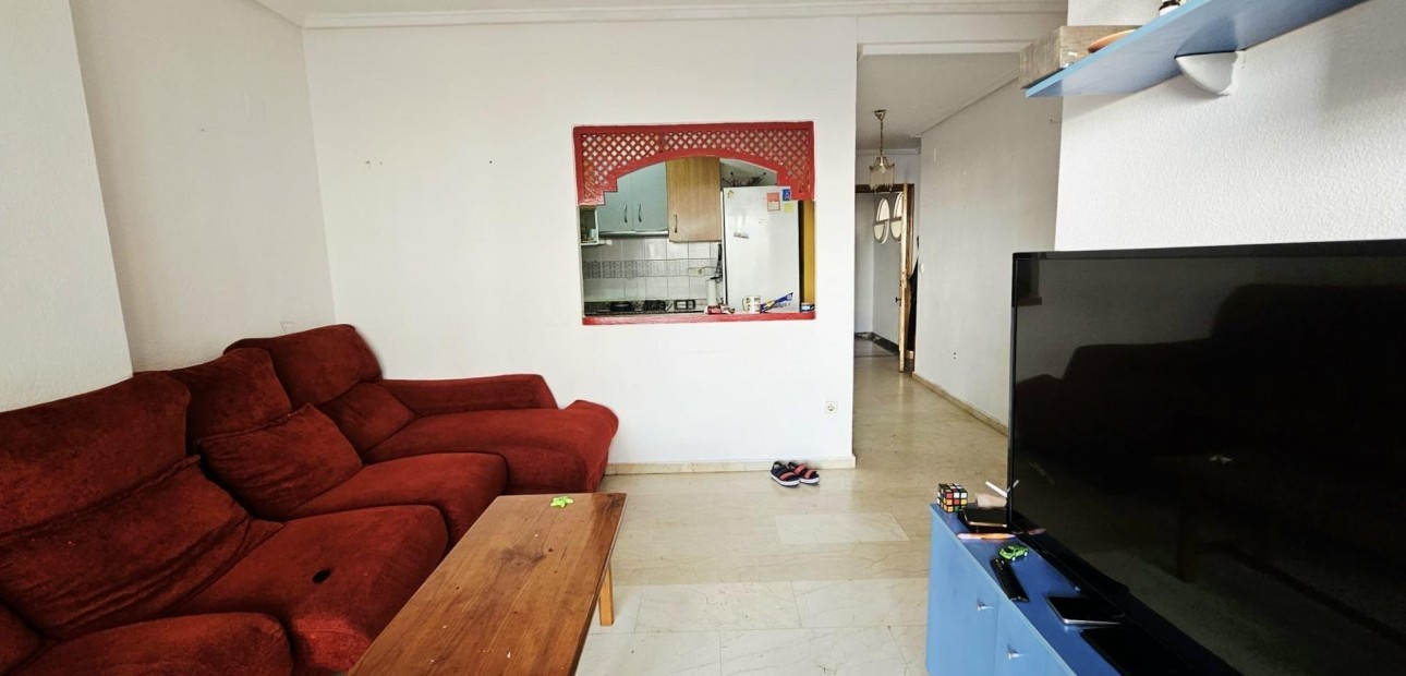 Sale - Apartment / flat -
Torrevieja - Habaneras