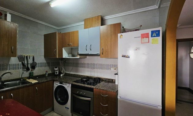 Sale - Apartment / flat -
Torrevieja - Habaneras