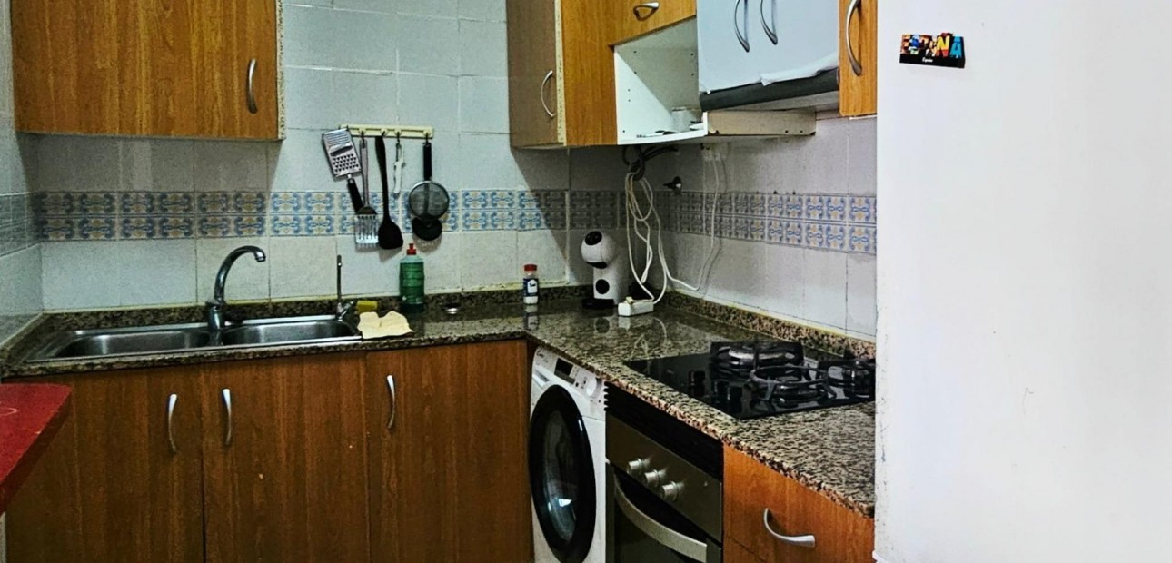 Sale - Apartment / flat -
Torrevieja - Habaneras