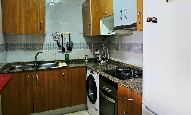 Sale - Apartment / flat -
Torrevieja - Habaneras